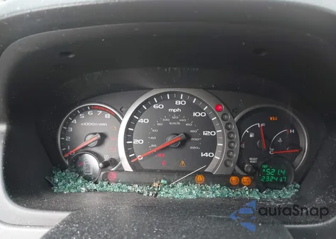 2005 Honda Pilot Ex-L z USA, uszkodzony, nr VIN 2HKYF18775H560701